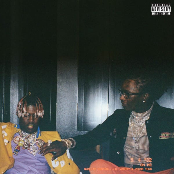 On Me cover
