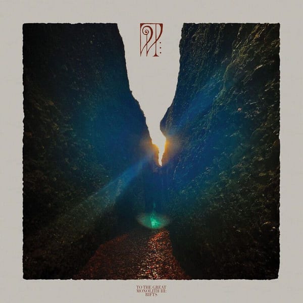 To the Great Monolith III: Rifts album cover