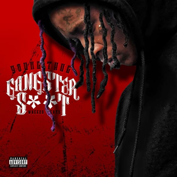 Gangster Shit cover