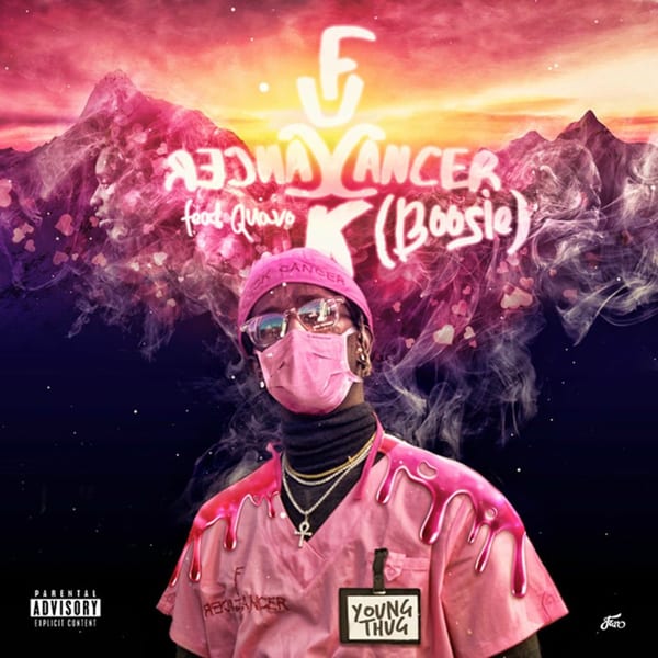 F Cancer (Boosie) [feat. Quavo] cover