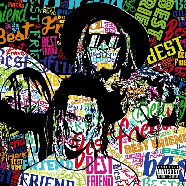 Best Friend cover