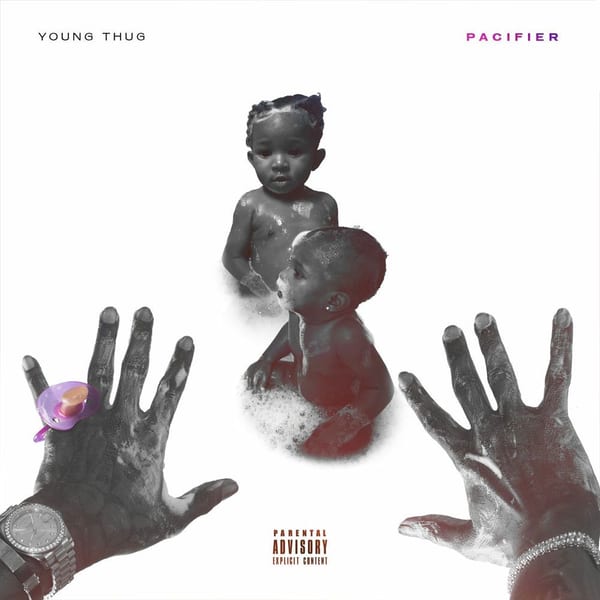 Pacifier cover