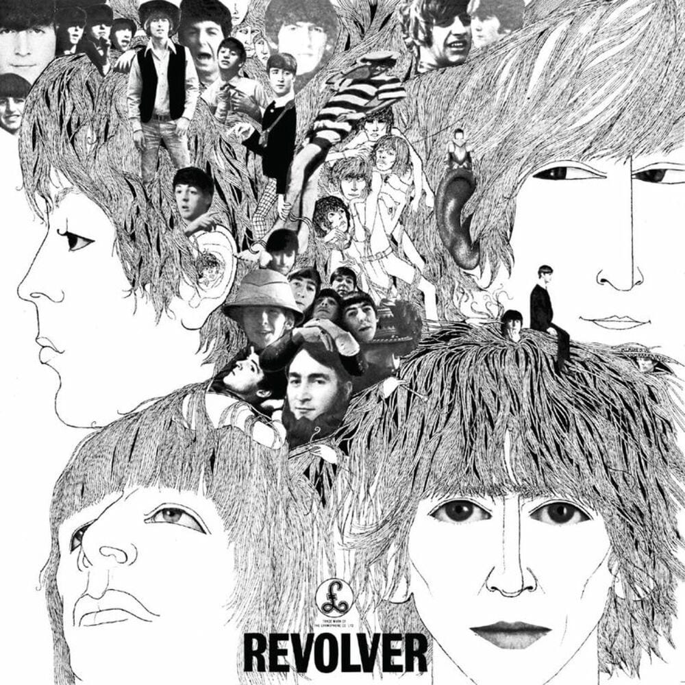 Revolver cover