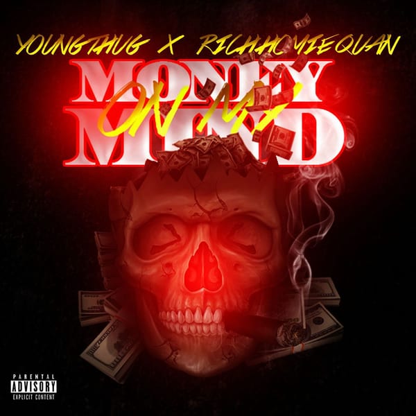 Money on My Mind cover