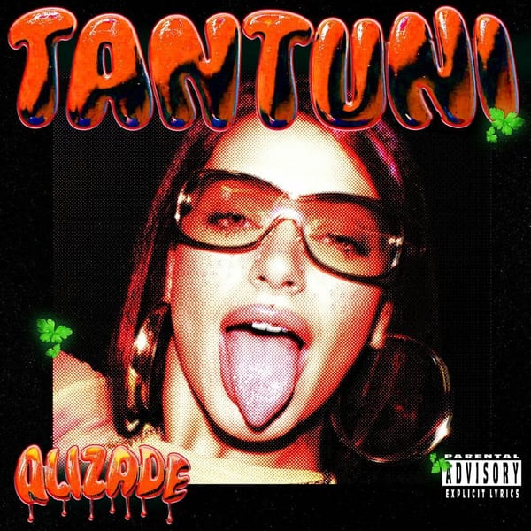 TANTUNİ cover