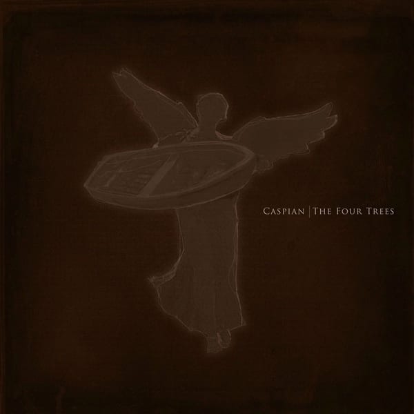 The Four Trees cover
