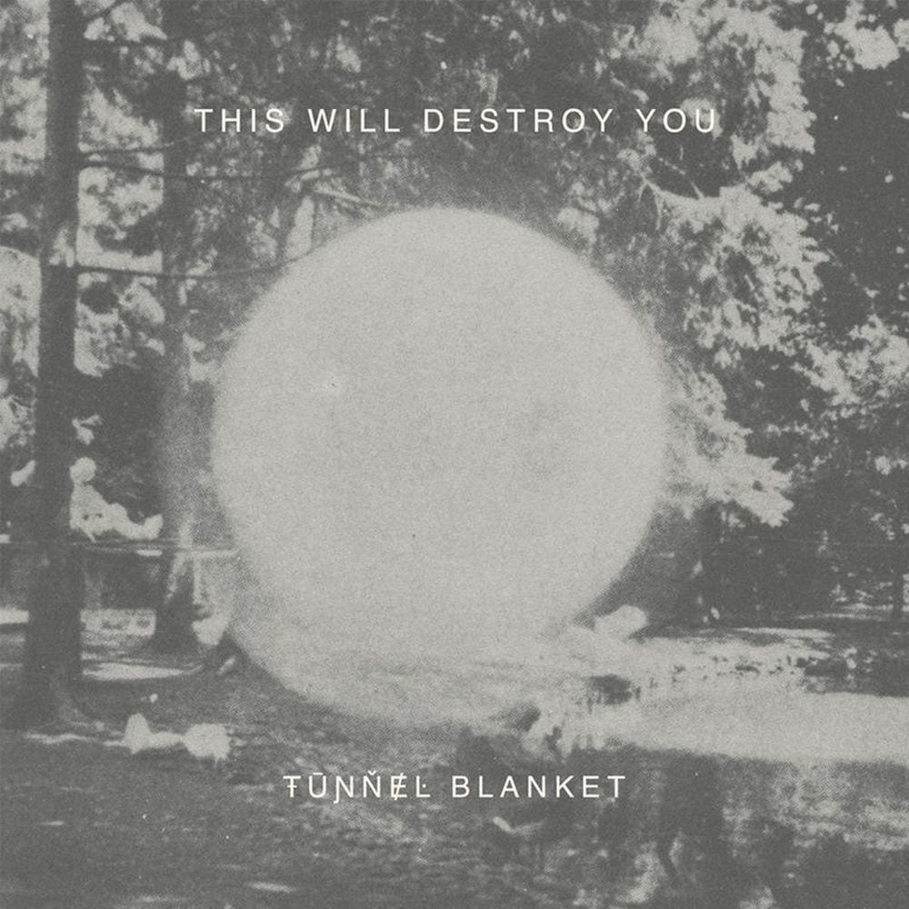Tunnel Blanket cover