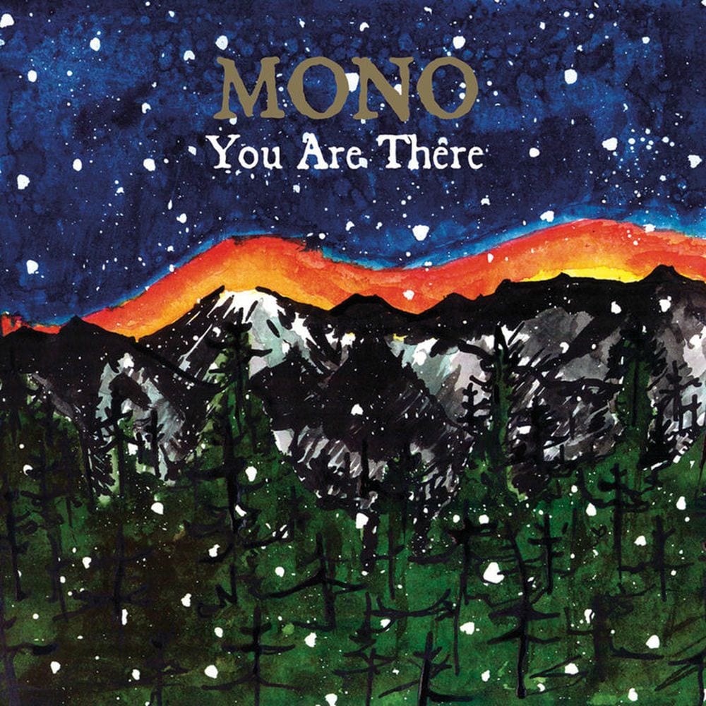 You Are There cover