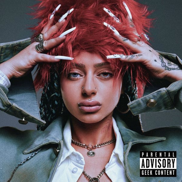 BALENCIAGA cover