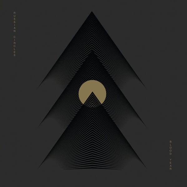 Blood Year cover