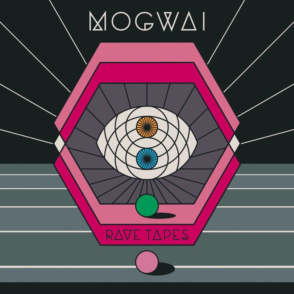 Rave Tapes cover