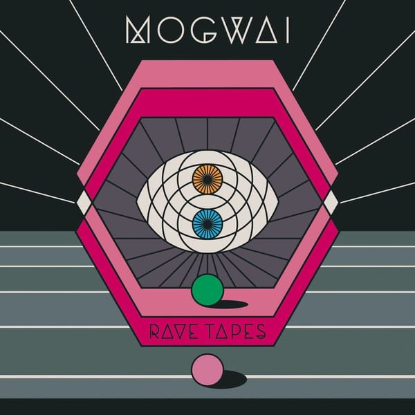 Rave Tapes cover