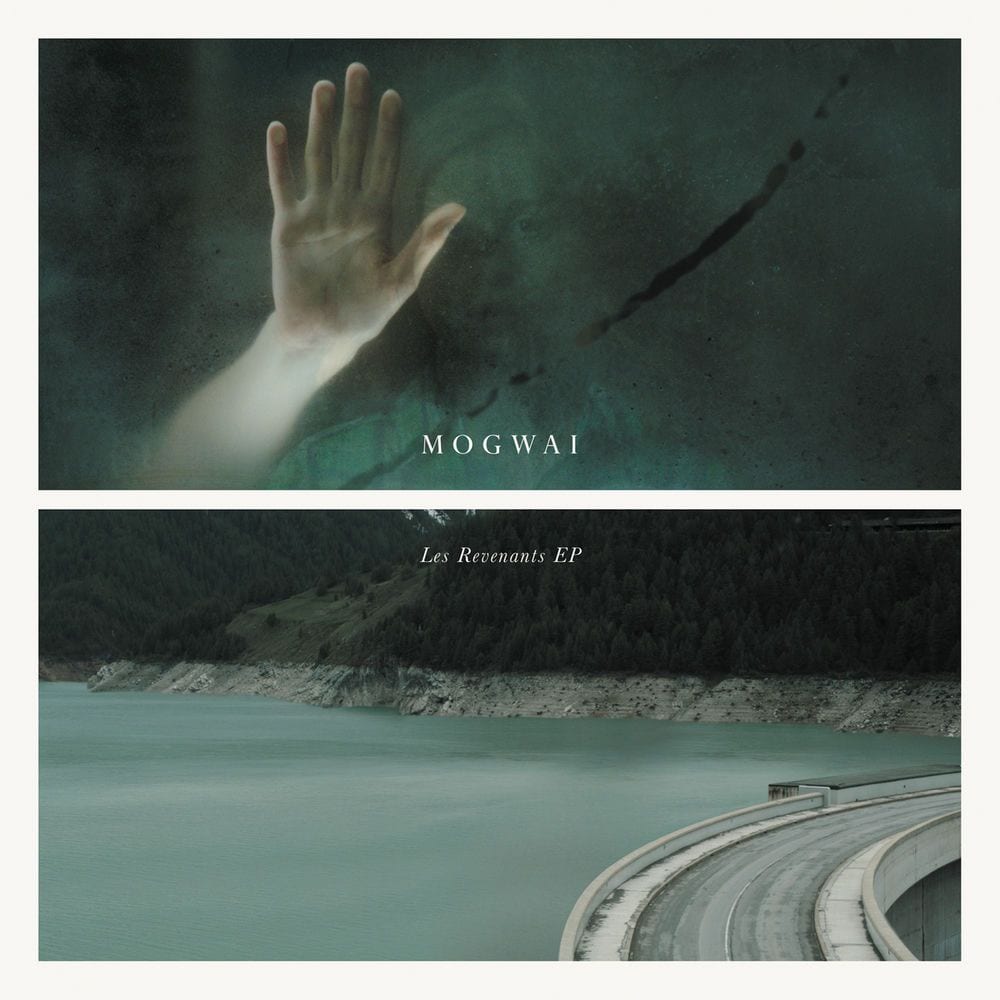 Les Revenants cover