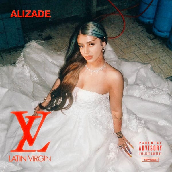 LATIN VIRGIN cover