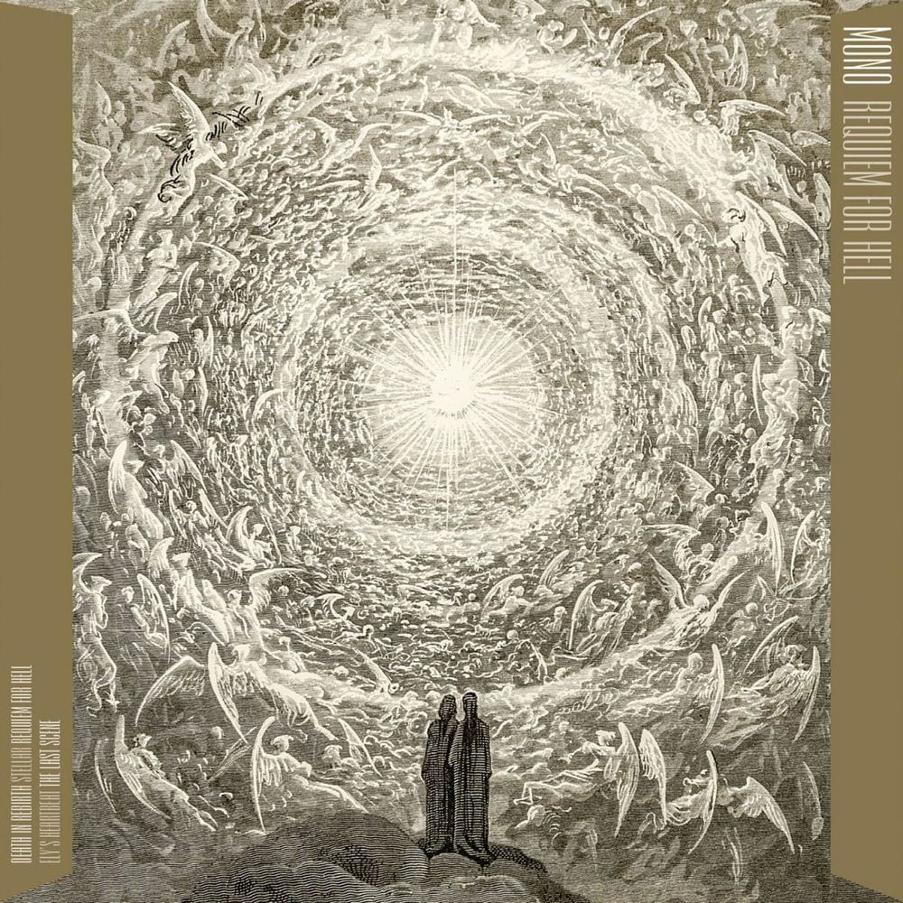 Requiem for Hell cover