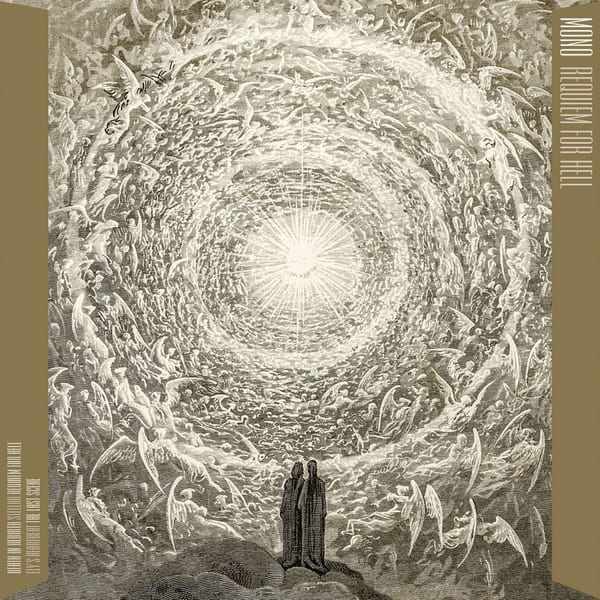 Requiem for Hell cover
