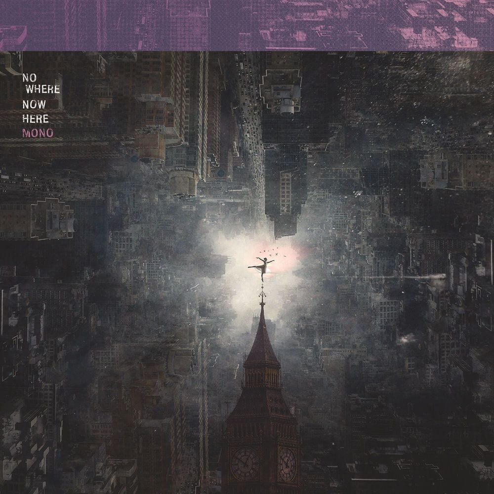 Nowhere Now Here cover