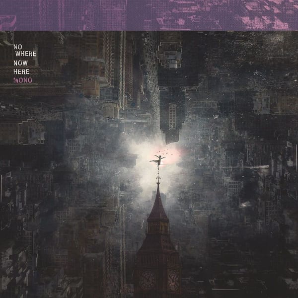 Nowhere Now Here cover