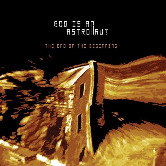 The End of the Beginning cover