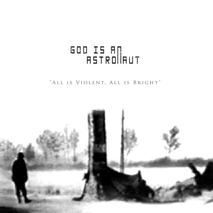 All Is Violent, All Is Bright cover