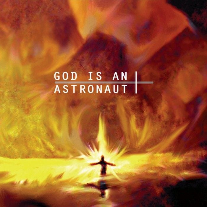 God Is an Astronaut cover