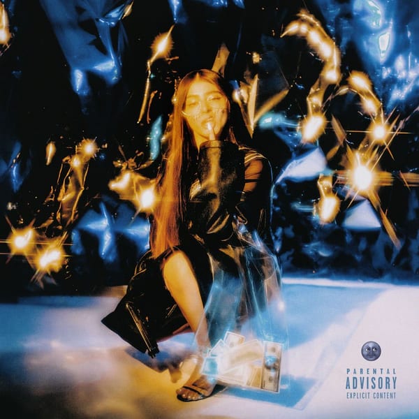 Luna album cover