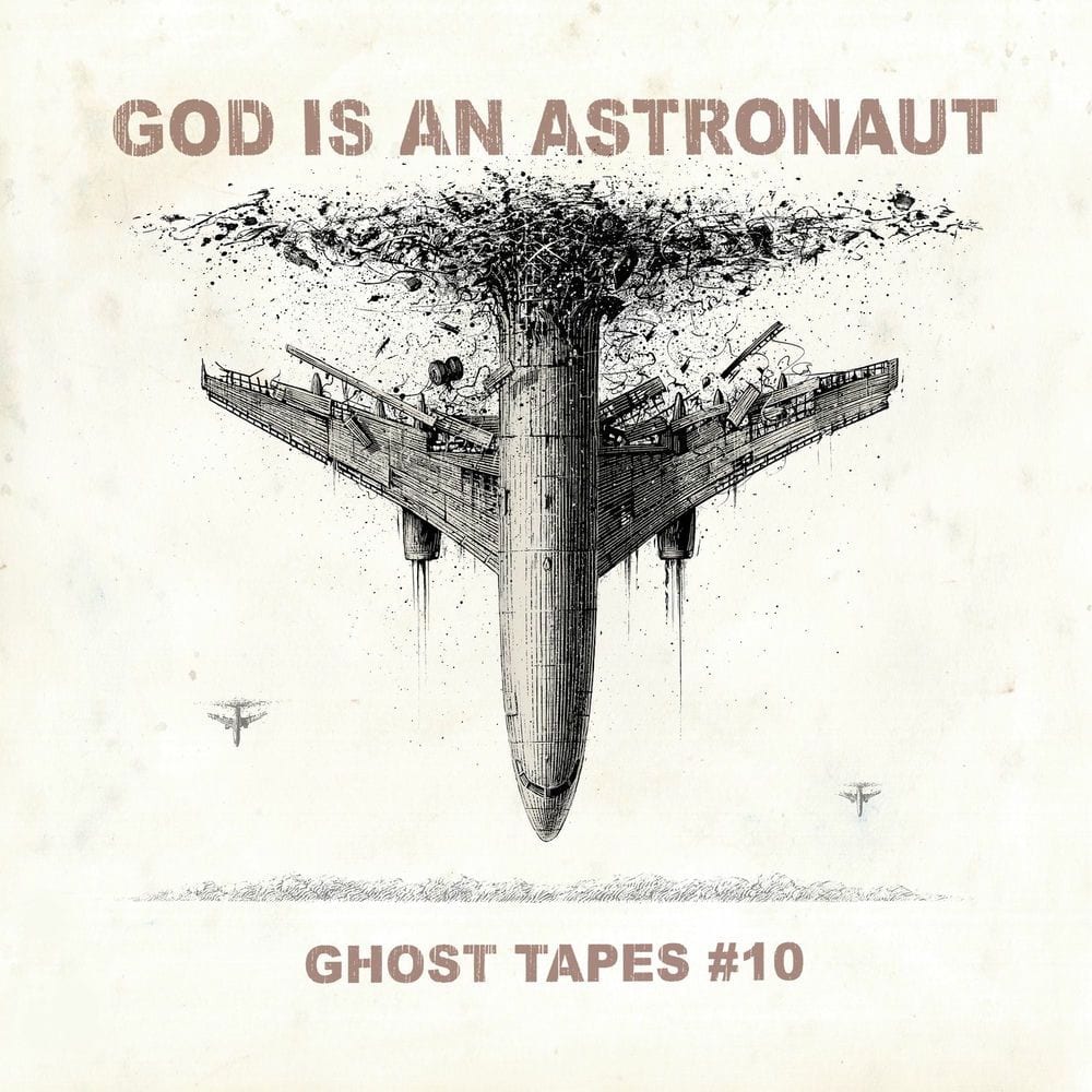 Ghost Tapes #10 cover