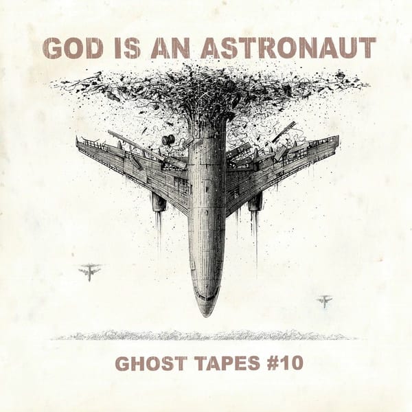 Ghost Tapes #10 cover