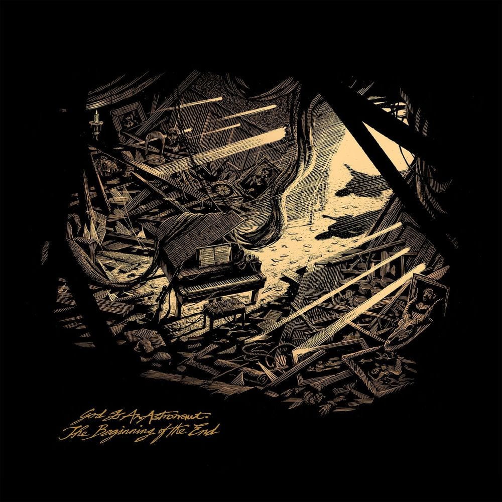The Beginning of the End (Live 20 Year Anniversary Release) cover