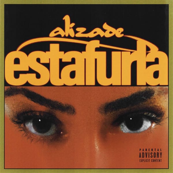 ESTAFURLA album cover