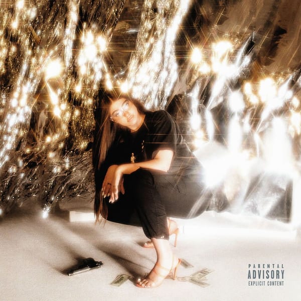 Make UP album cover