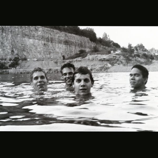 Spiderland album cover