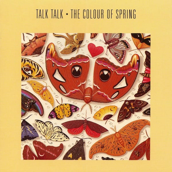 The Colour of Spring album cover