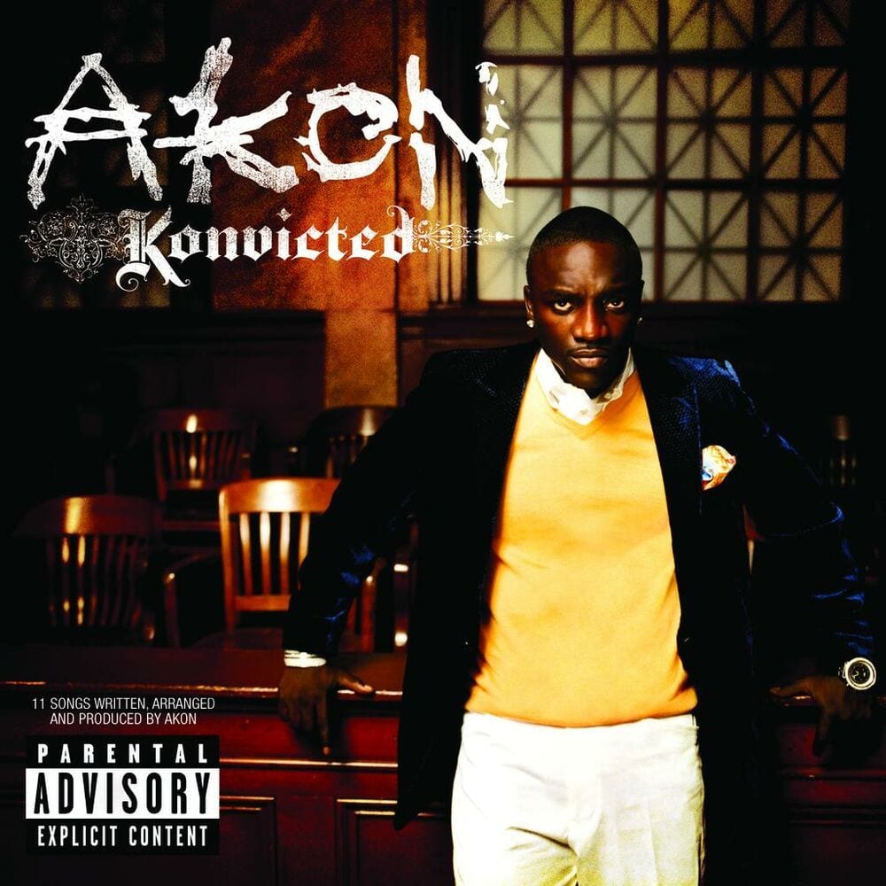 Konvicted cover