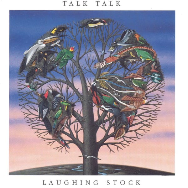 Laughing Stock album cover