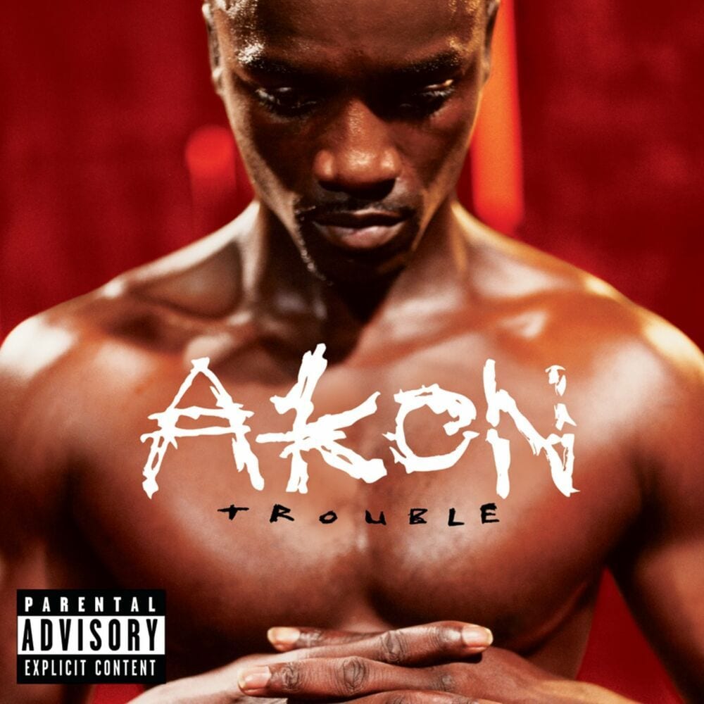 Trouble cover