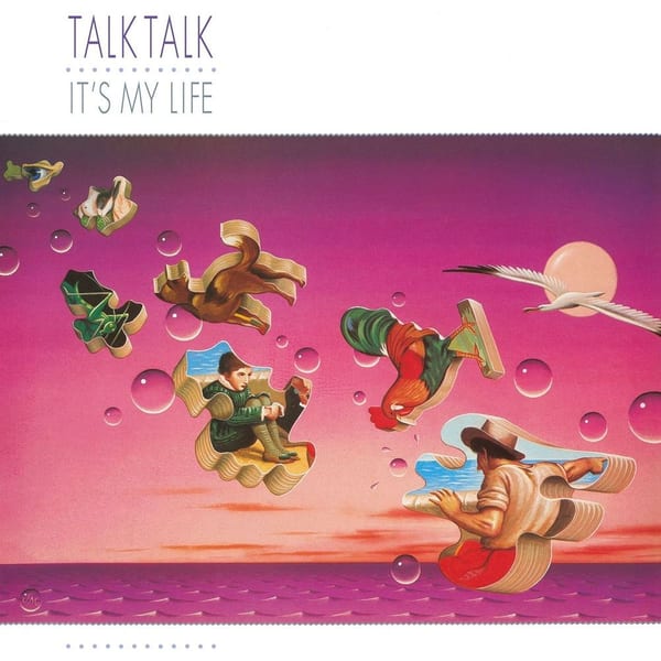 It's My Life album cover