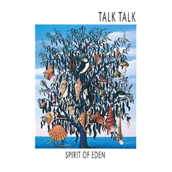 Spirit of Eden cover