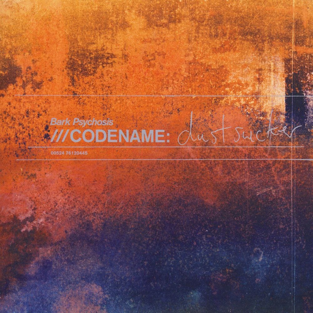 Codename: Dustsucker cover