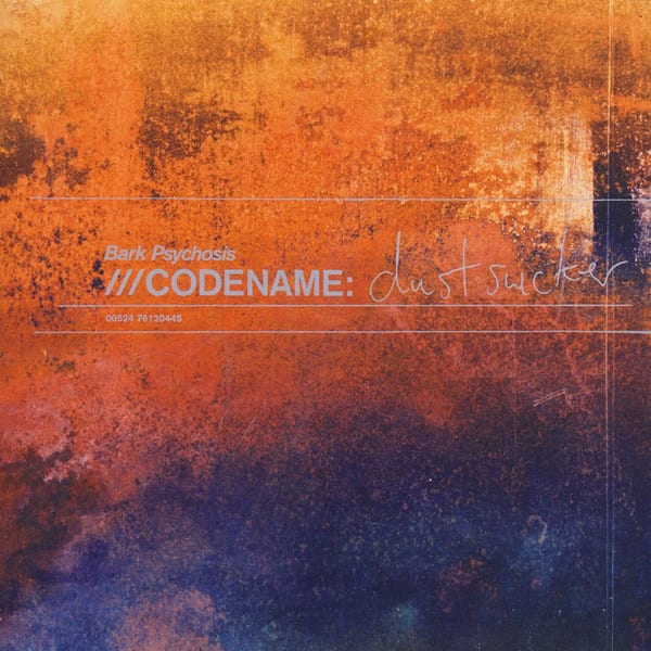 Codename: Dustsucker cover