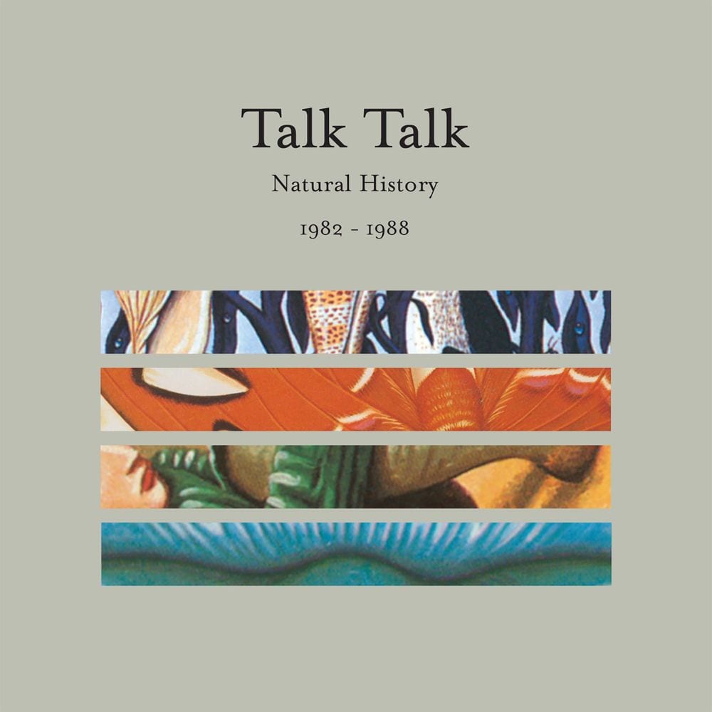 Natural History: The Very Best of Talk Talk cover