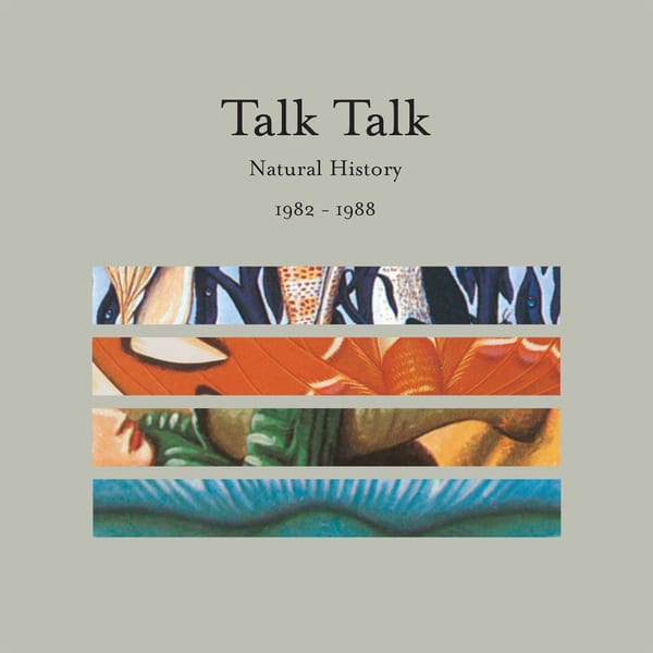 Natural History: The Very Best of Talk Talk cover