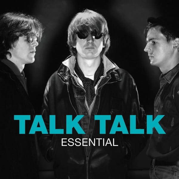 Essential album cover