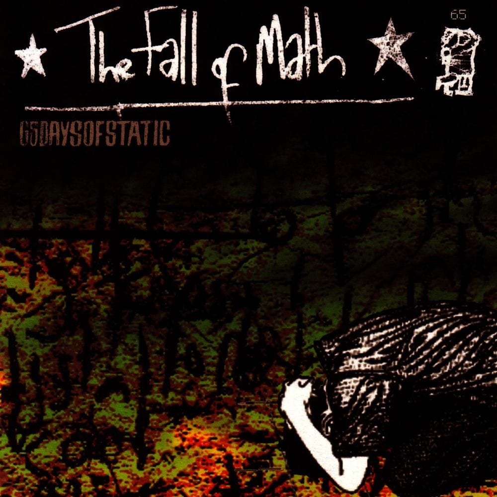 The Fall of Math cover