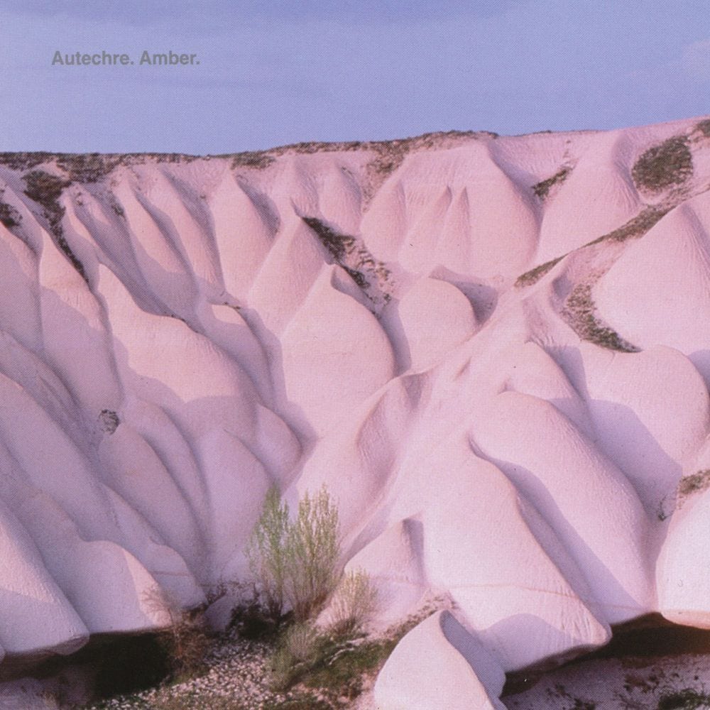 Amber cover