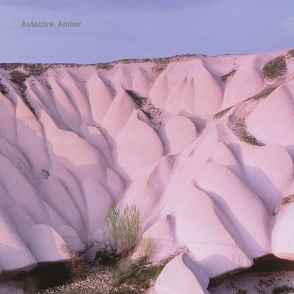 Amber cover