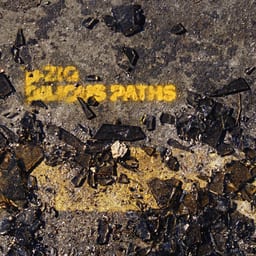 Bilious Paths cover art