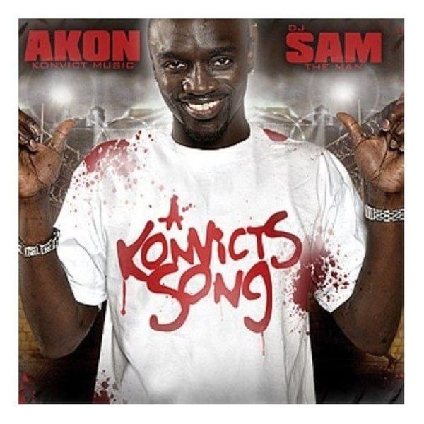 A Konvicts Song cover
