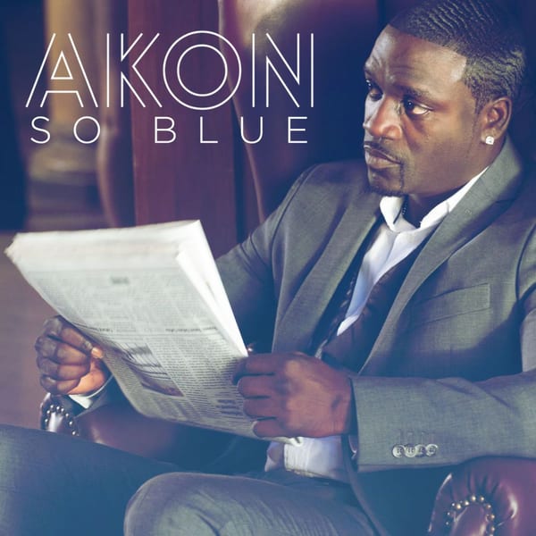 So Blue cover