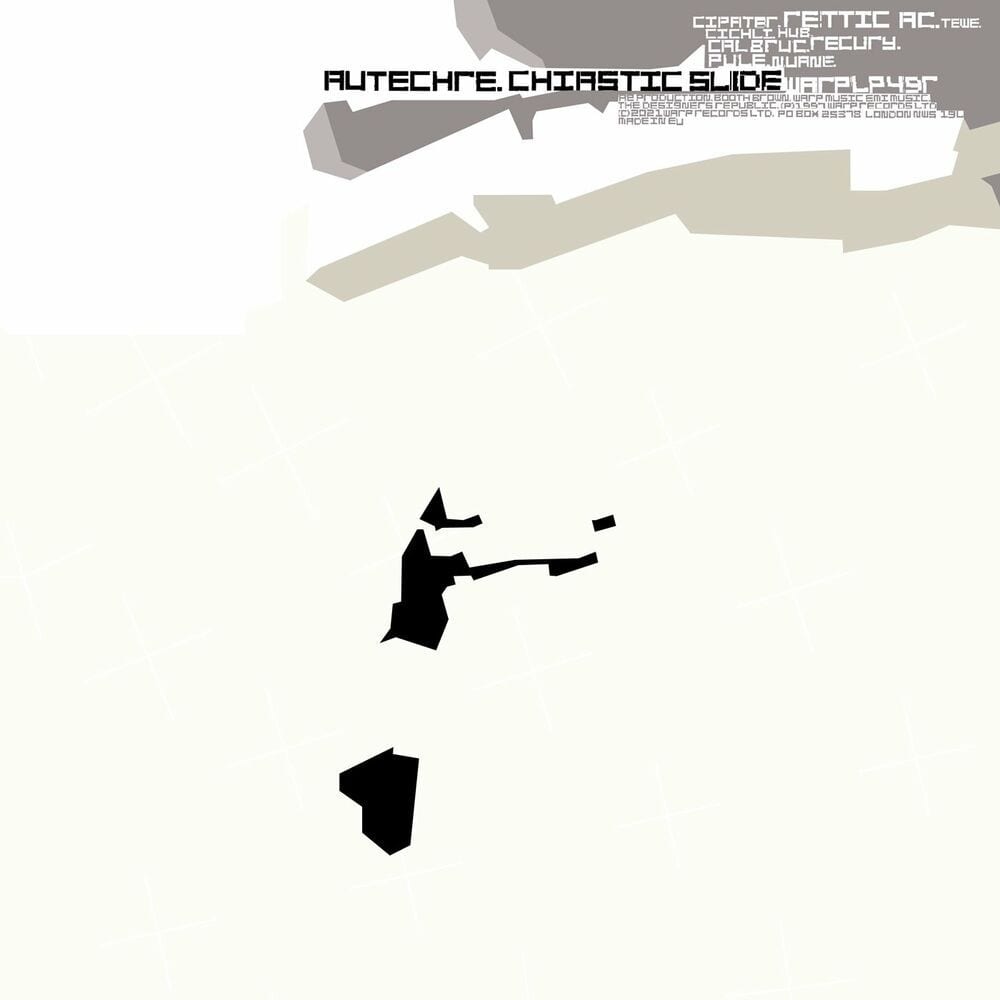 Chiastic Slide cover